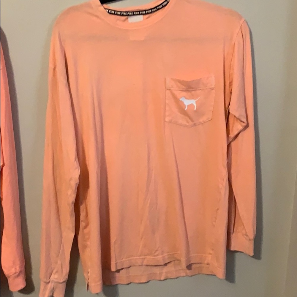 PINK Long Sleeve